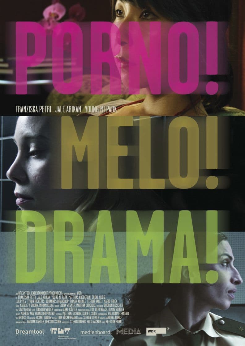 Película Porno!Melo!Drama!