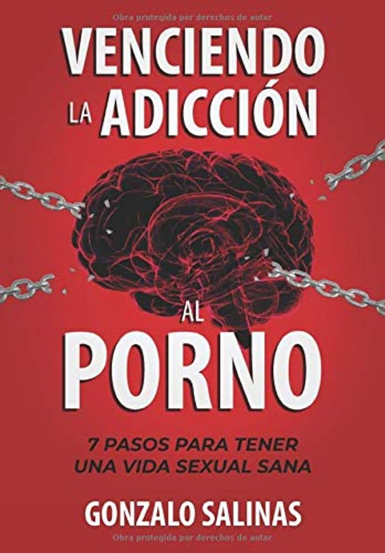 Book Venciendo la Adicción al Porno