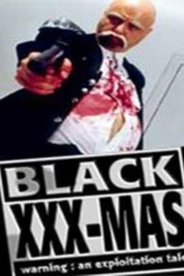 Película Black XXX-Mas