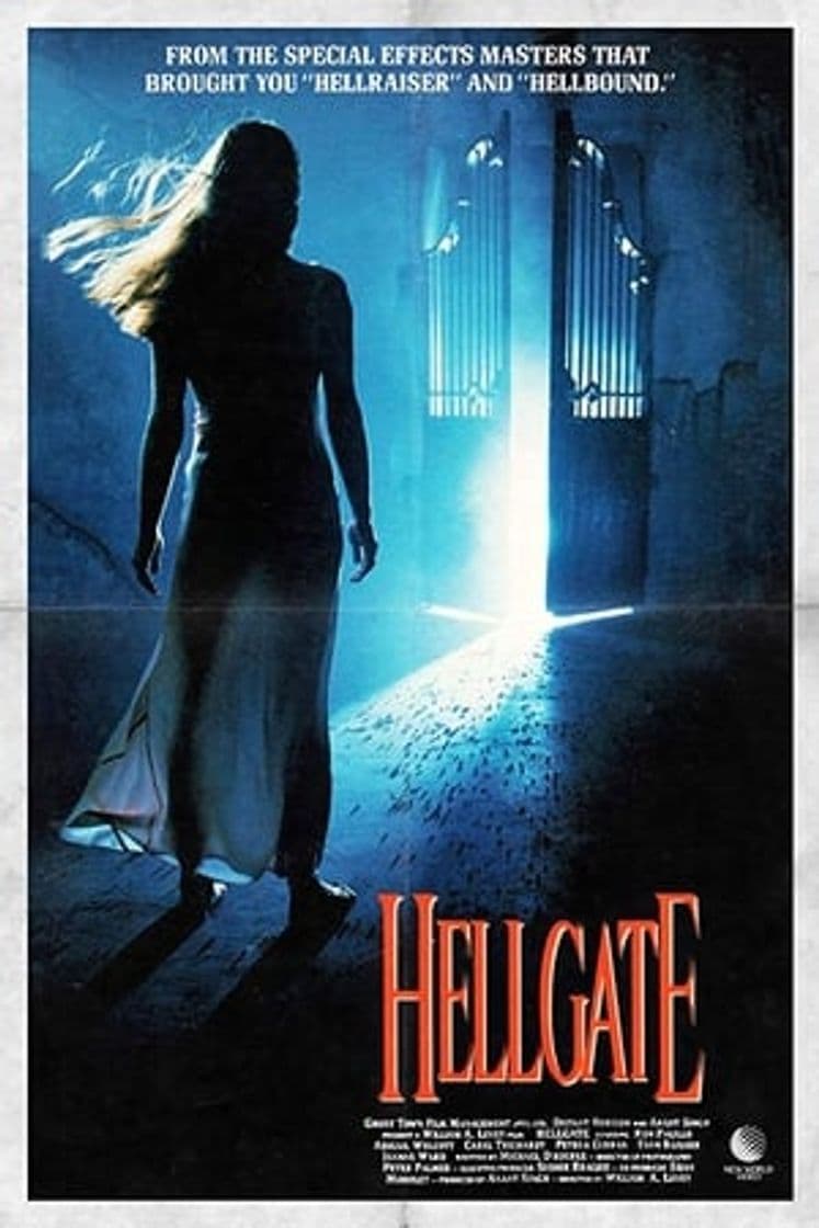 Película Hellgate