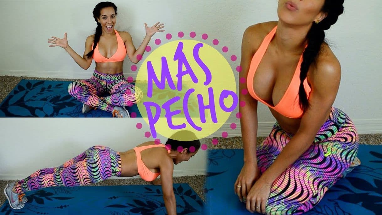 Moda Rutina Para Aumentar Pecho En Casa Boobies mas Firmes - YouTube