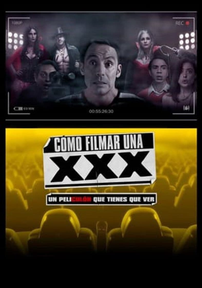 Película Cómo Filmar Una XXX