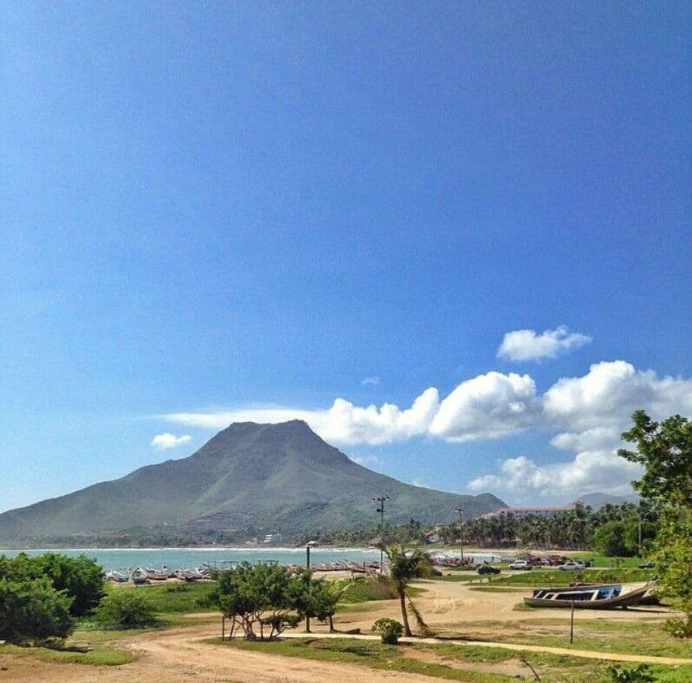 Place Cerro Guayamuri