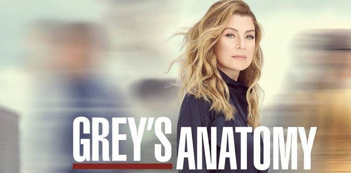 Serie Grey's Anatomy T16