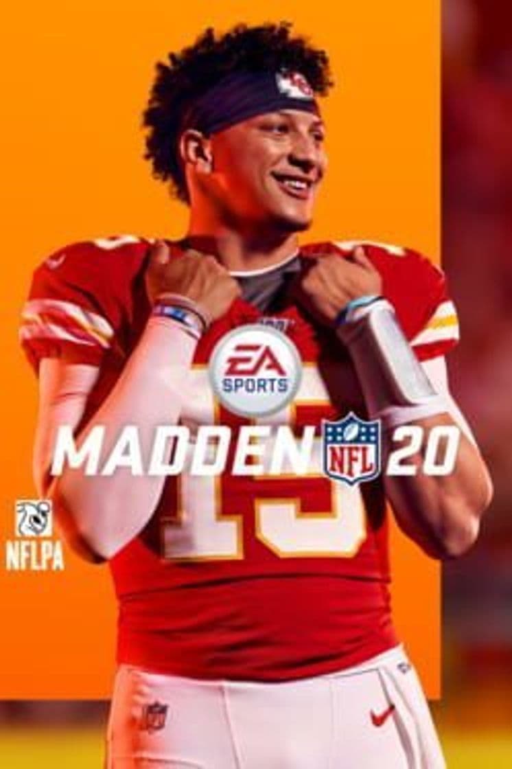 Videojuegos Madden NFL 20