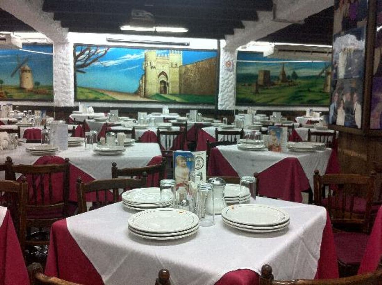 Restaurants Centro Castellano