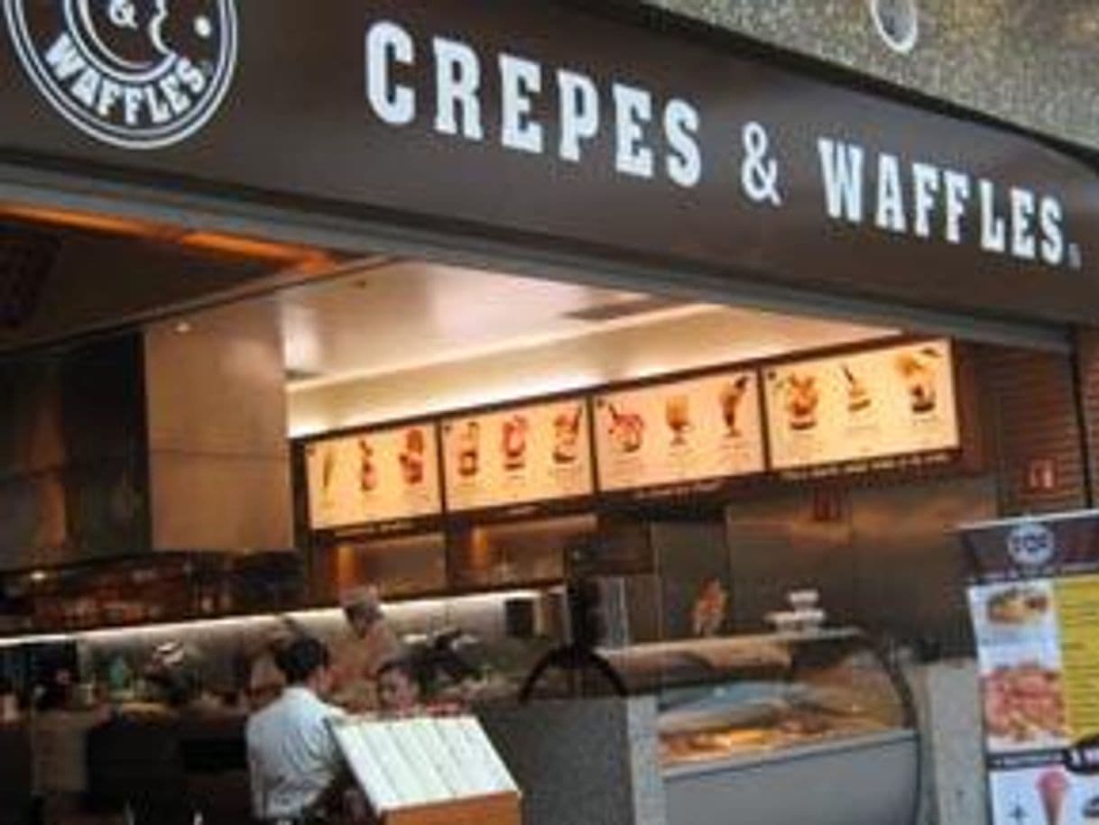 Restaurants Crepes & Waffles