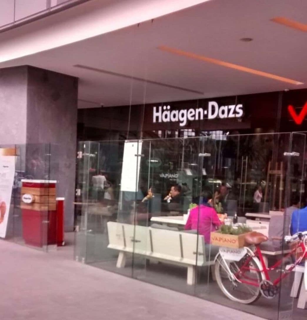 Restaurants Häagen-Dazs