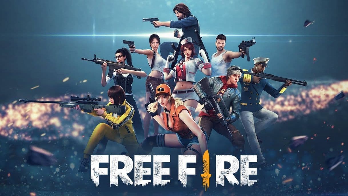 Videojuegos Garena Free Fire