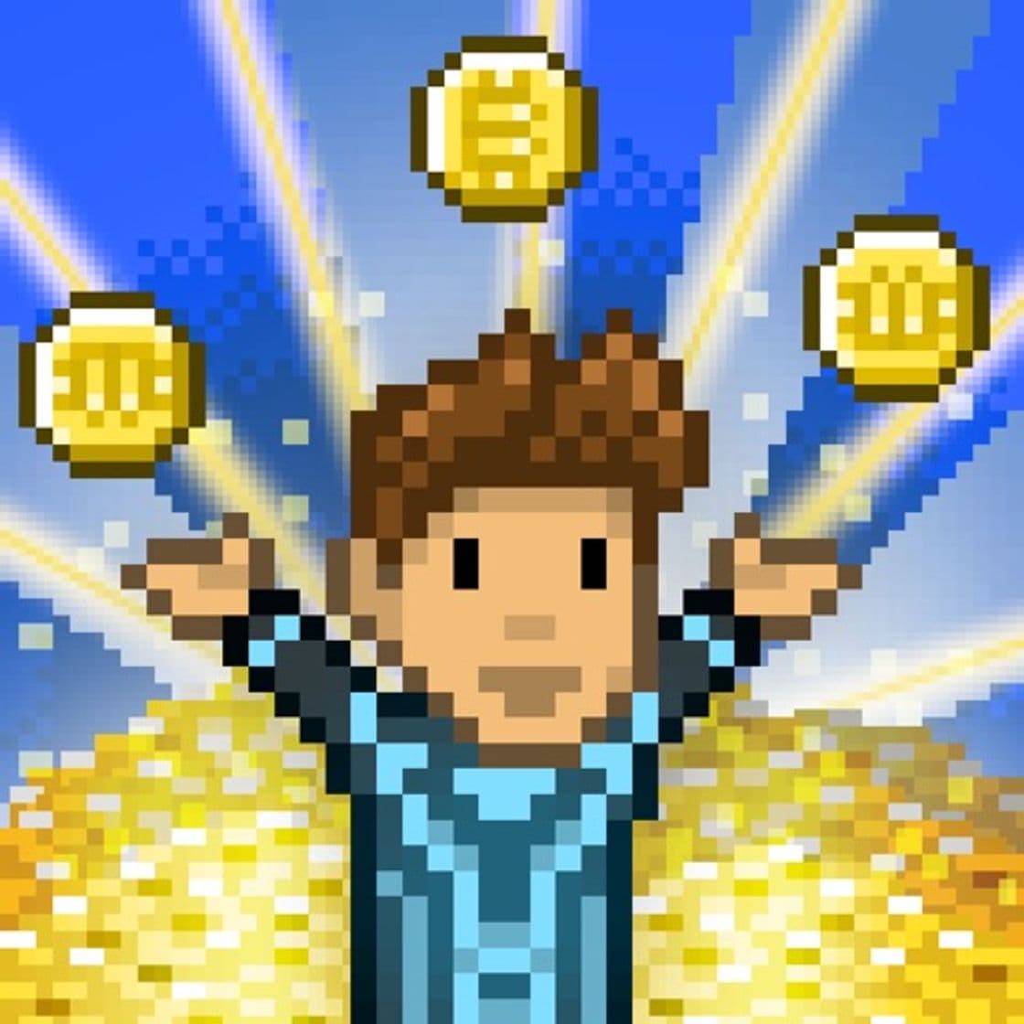 App Bitcoin Billionaire