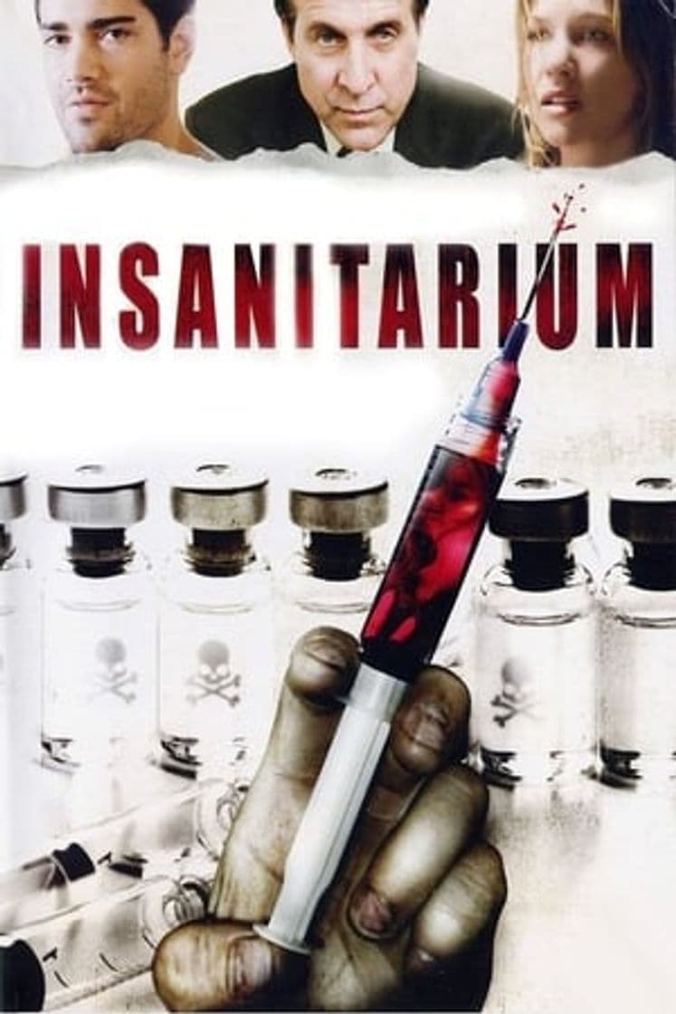 Película Insanitarium