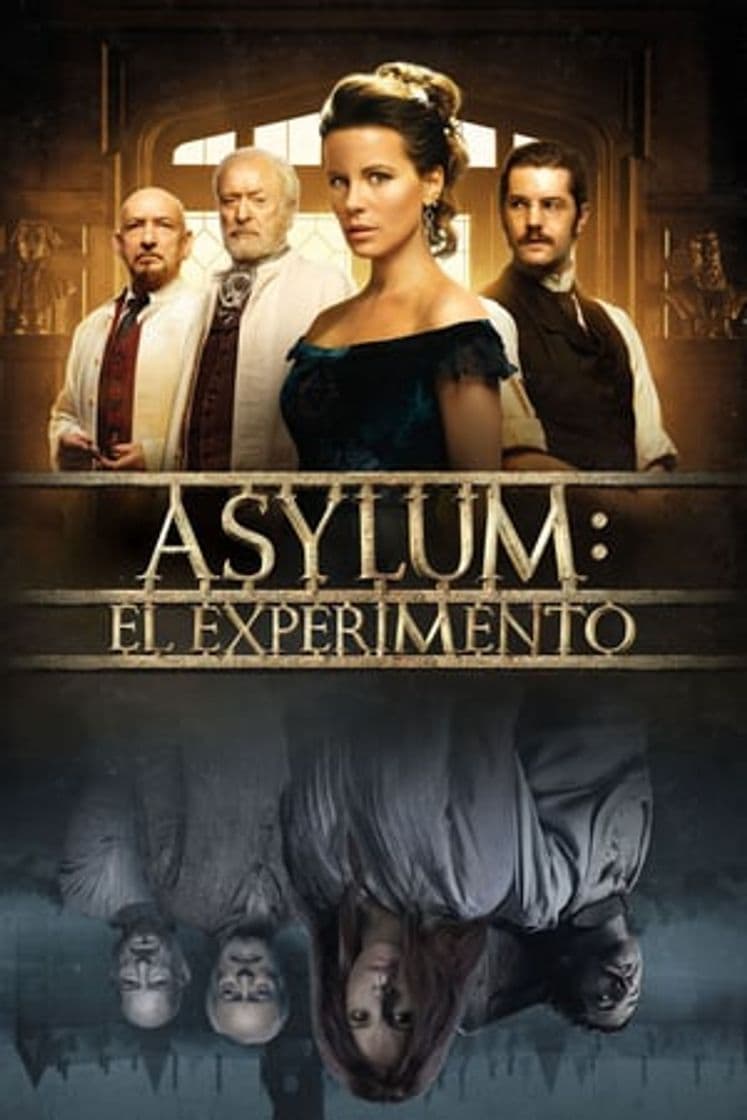 Película Stonehearst Asylum