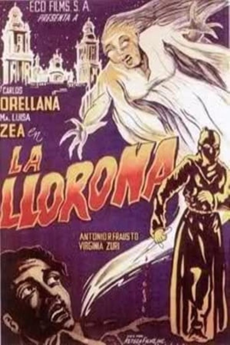 Película La Llorona