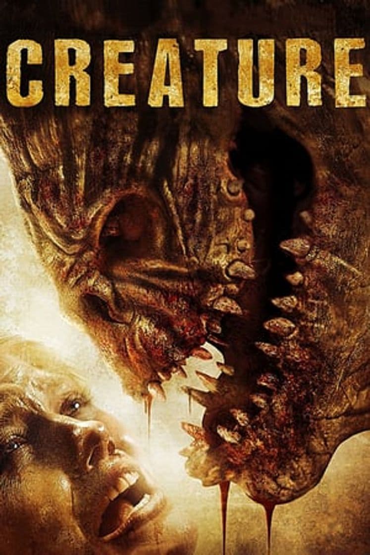 Película Creature