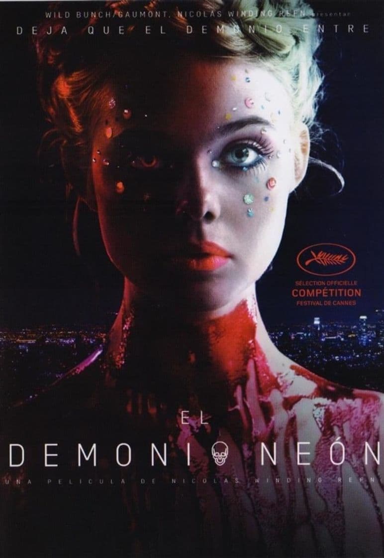 Película The Neon Demon