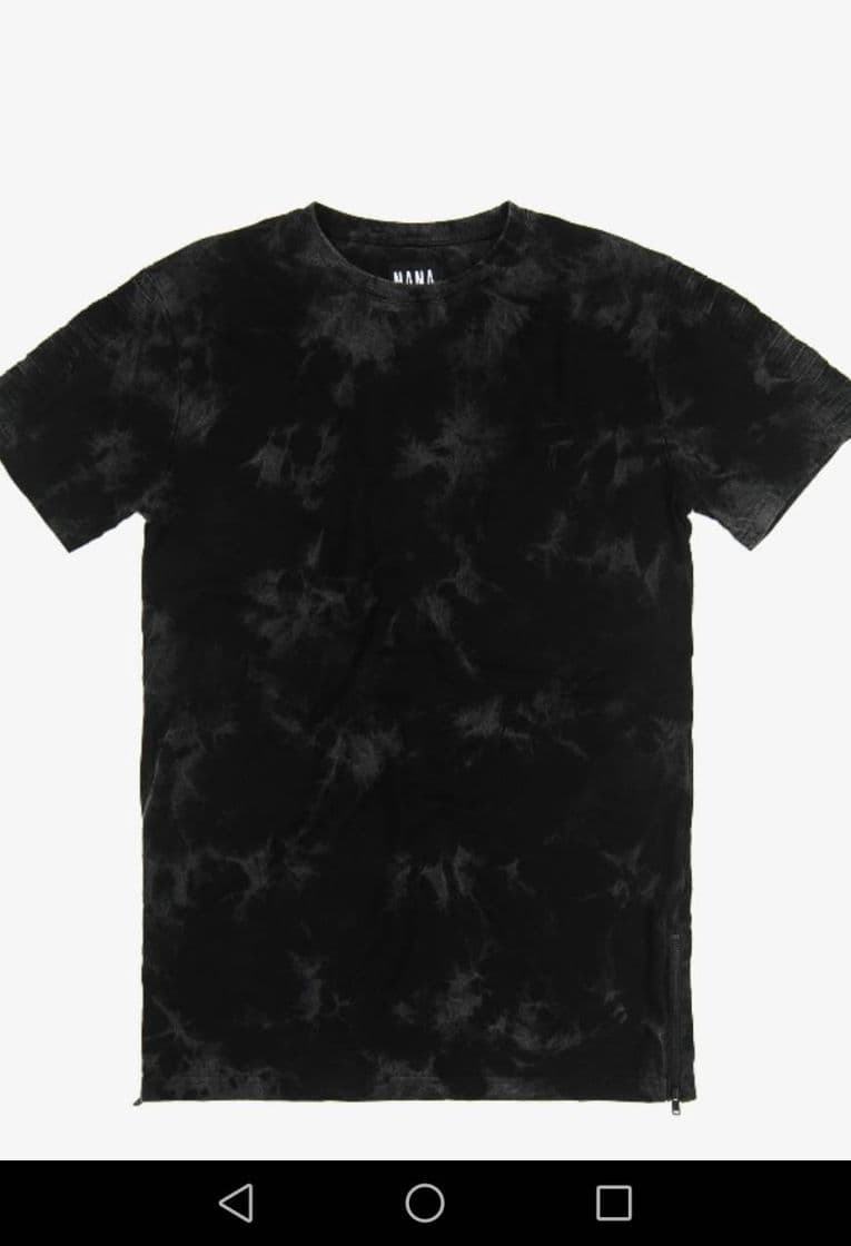 Fashion Camiseta drift tee black