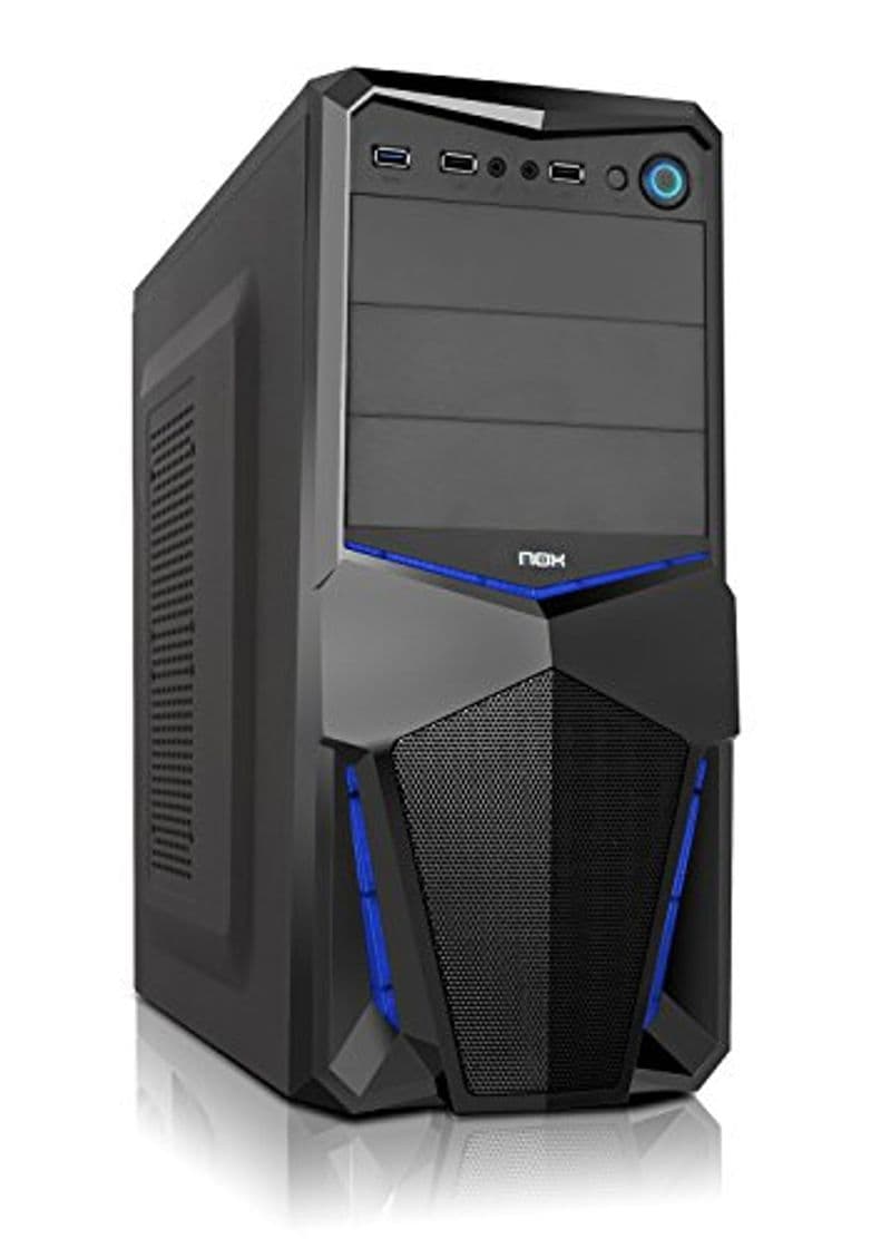 Electronic Nox PAX - NXPAX - Caja PC