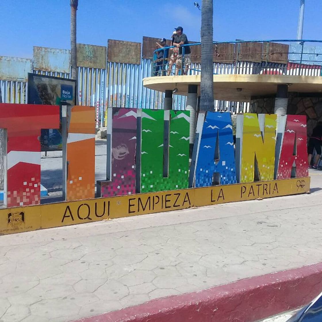 Place Tijuana