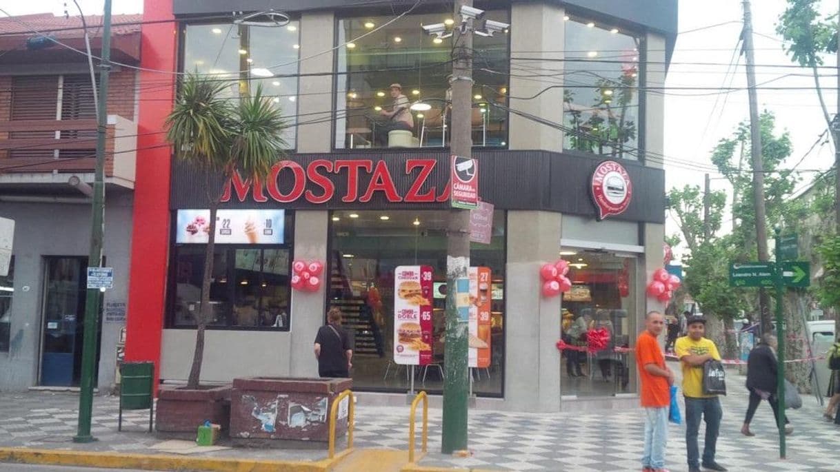 Restaurantes Mostaza