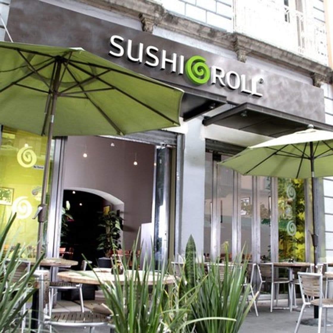 Restaurantes Sushi Roll