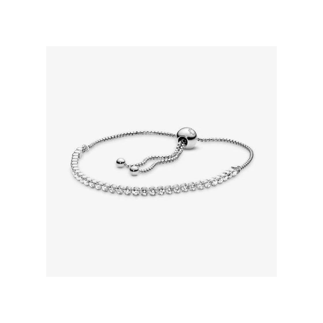 Product Sparkling Slider Tennis Bracelet