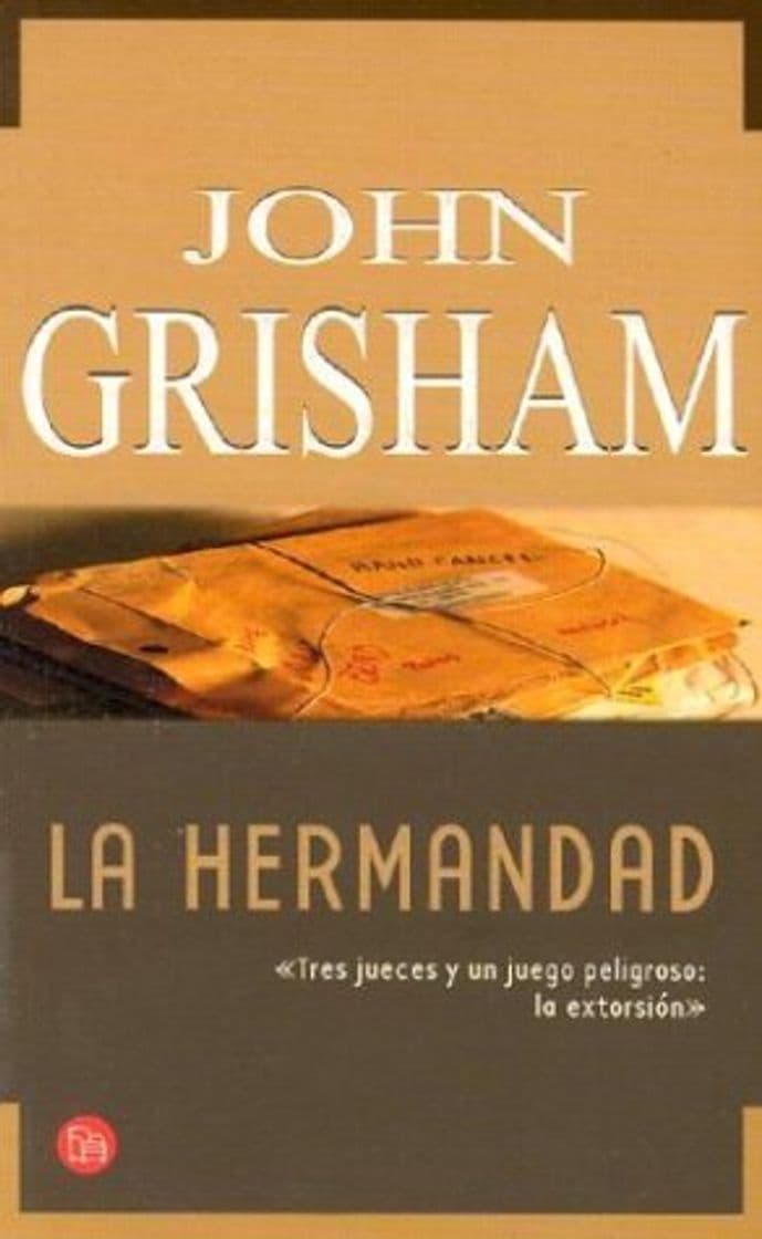 Book La Hermandad / The Brethren by John Grisham