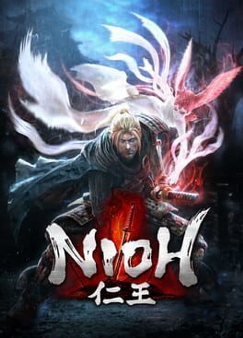 Videogames Nioh