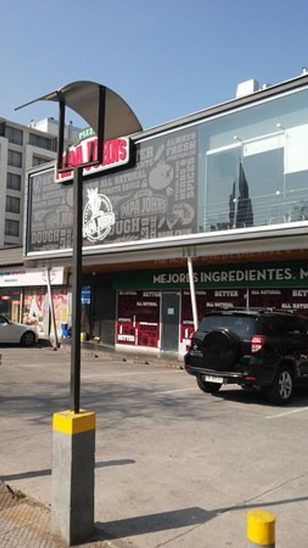 Restaurantes Papa Johns Providencia