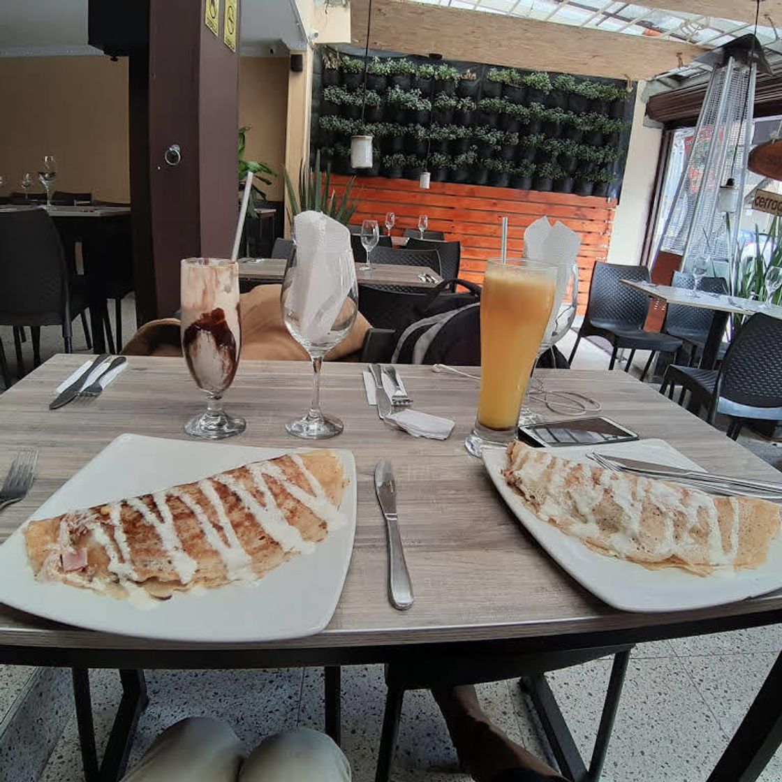 Restaurants Crepes Crepella