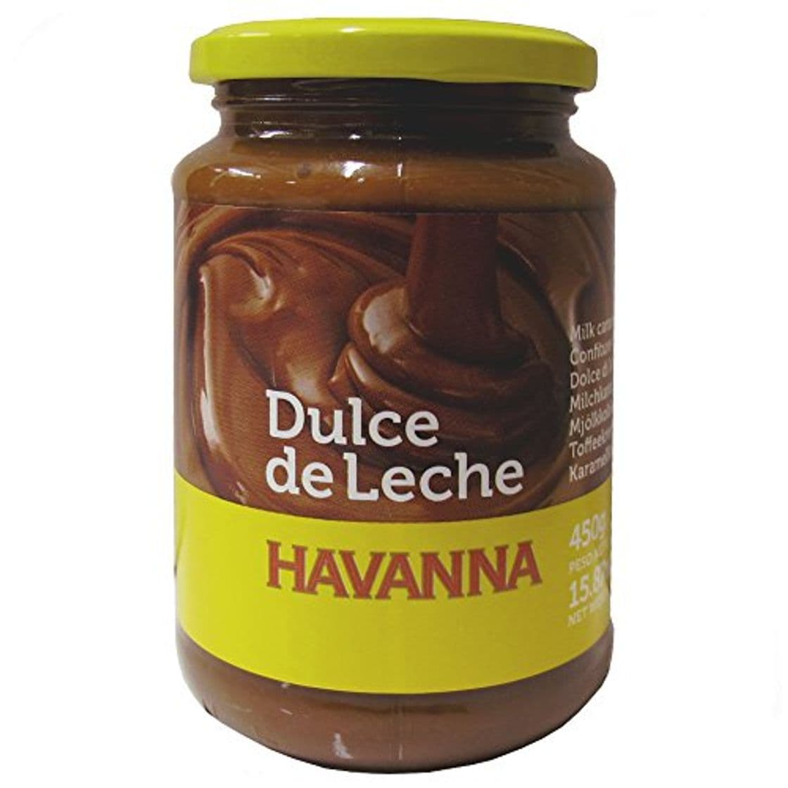 Product Dulce de leche Havanna