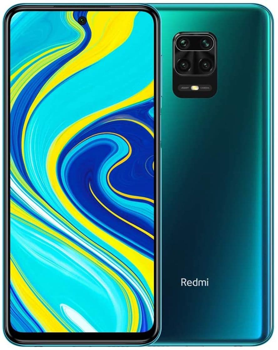 Producto Celular xiaomi redmi note 9S 4g