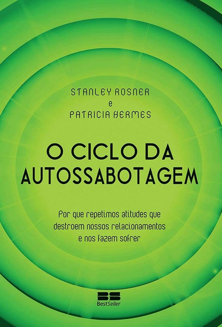 Book O ciclo da autossabotagem