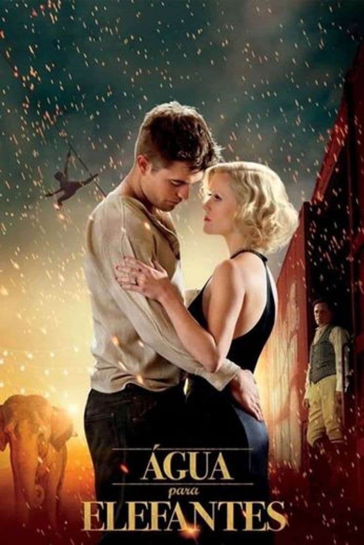 Película Water for Elephants