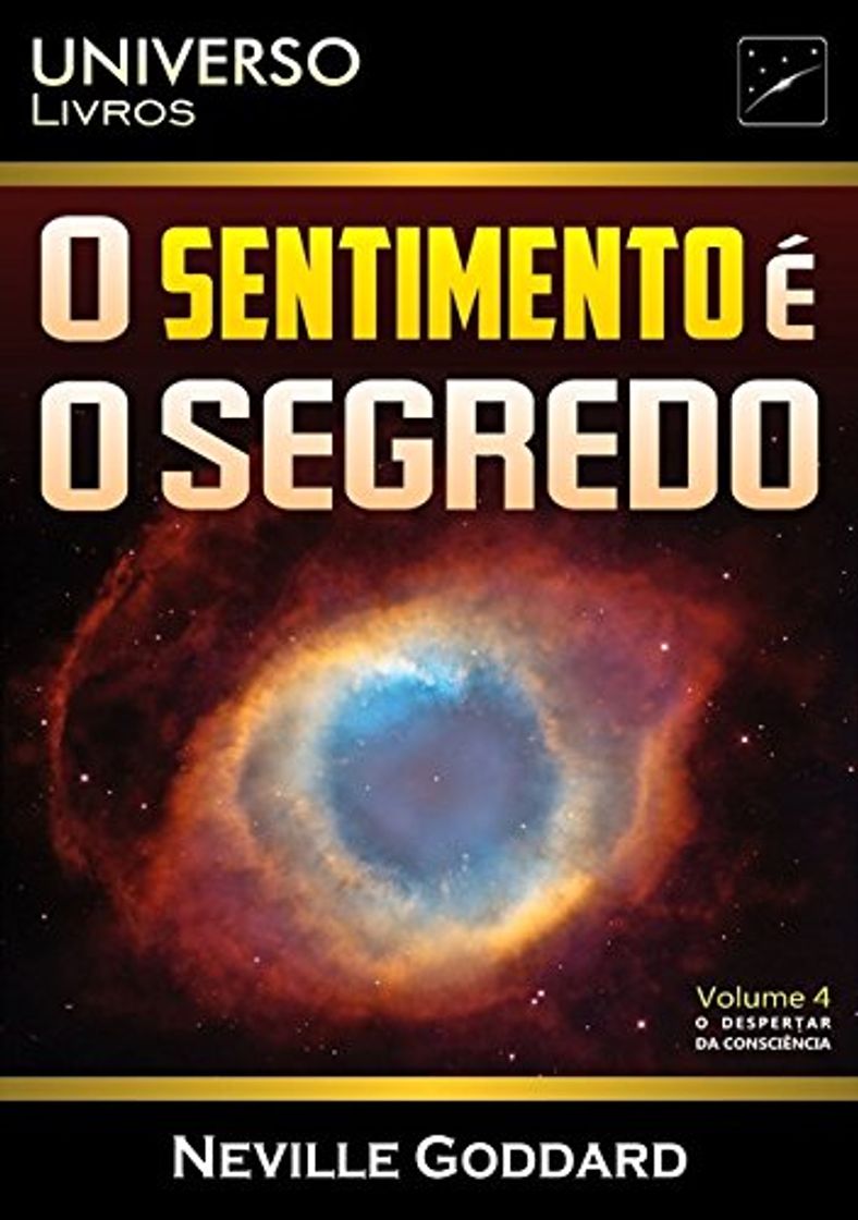 Book O sentimento é  o segredo