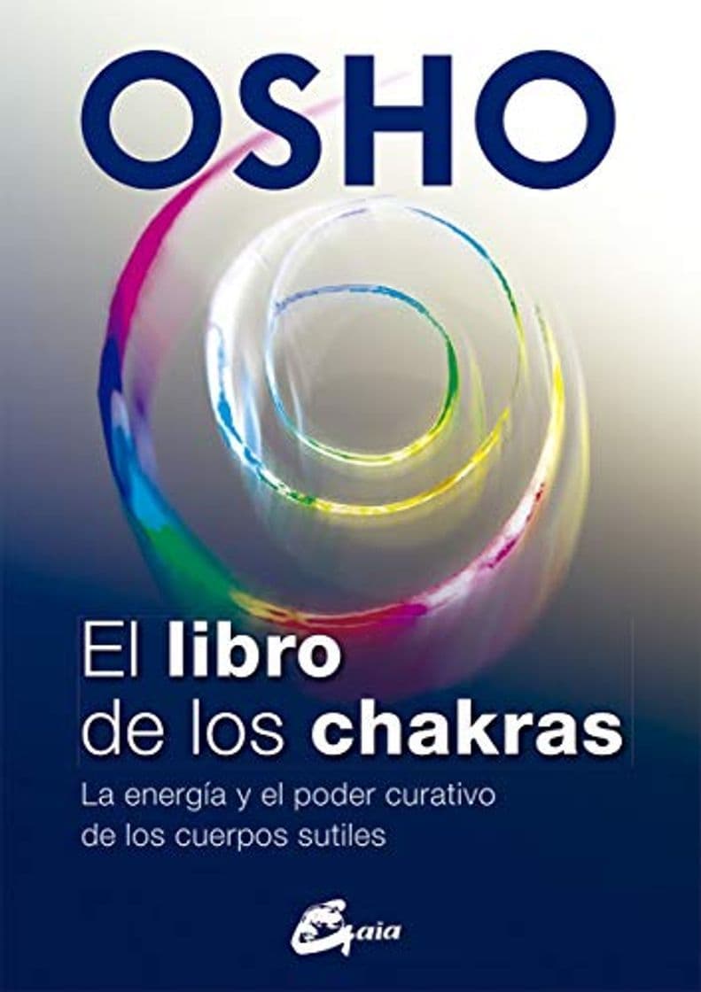 Book El libro de los chakras