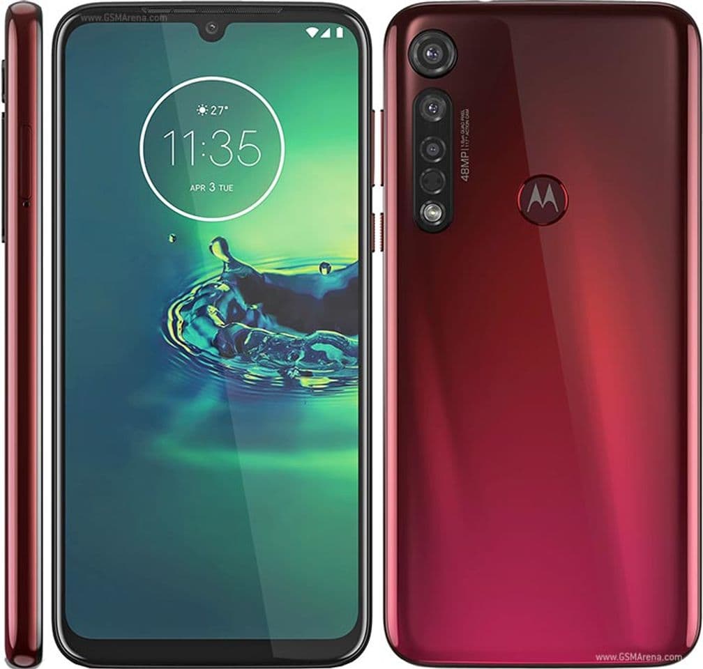 Electrónica Motorola Moto g8 plus