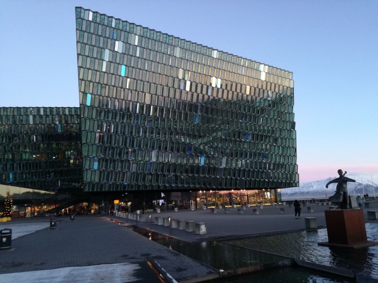 Restaurantes Harpa