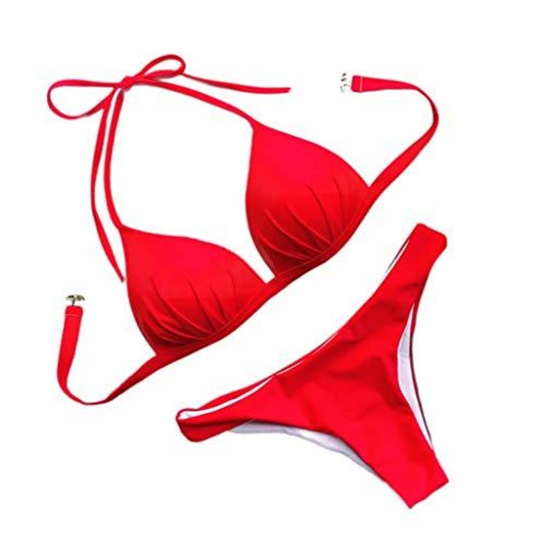 Producto Cinnamou Conjuntos Biquinis Mujer 2019 Bikinis Mujer 2019 Push Up con Relleno