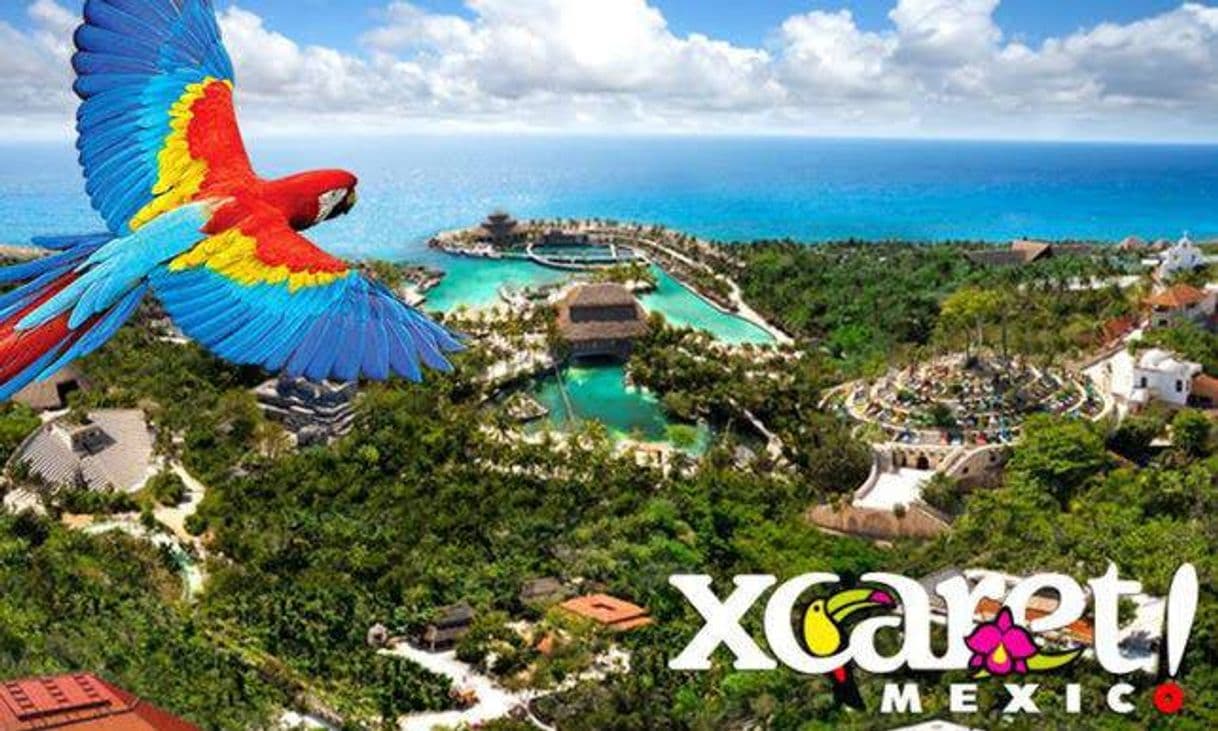 Lugar XCARET