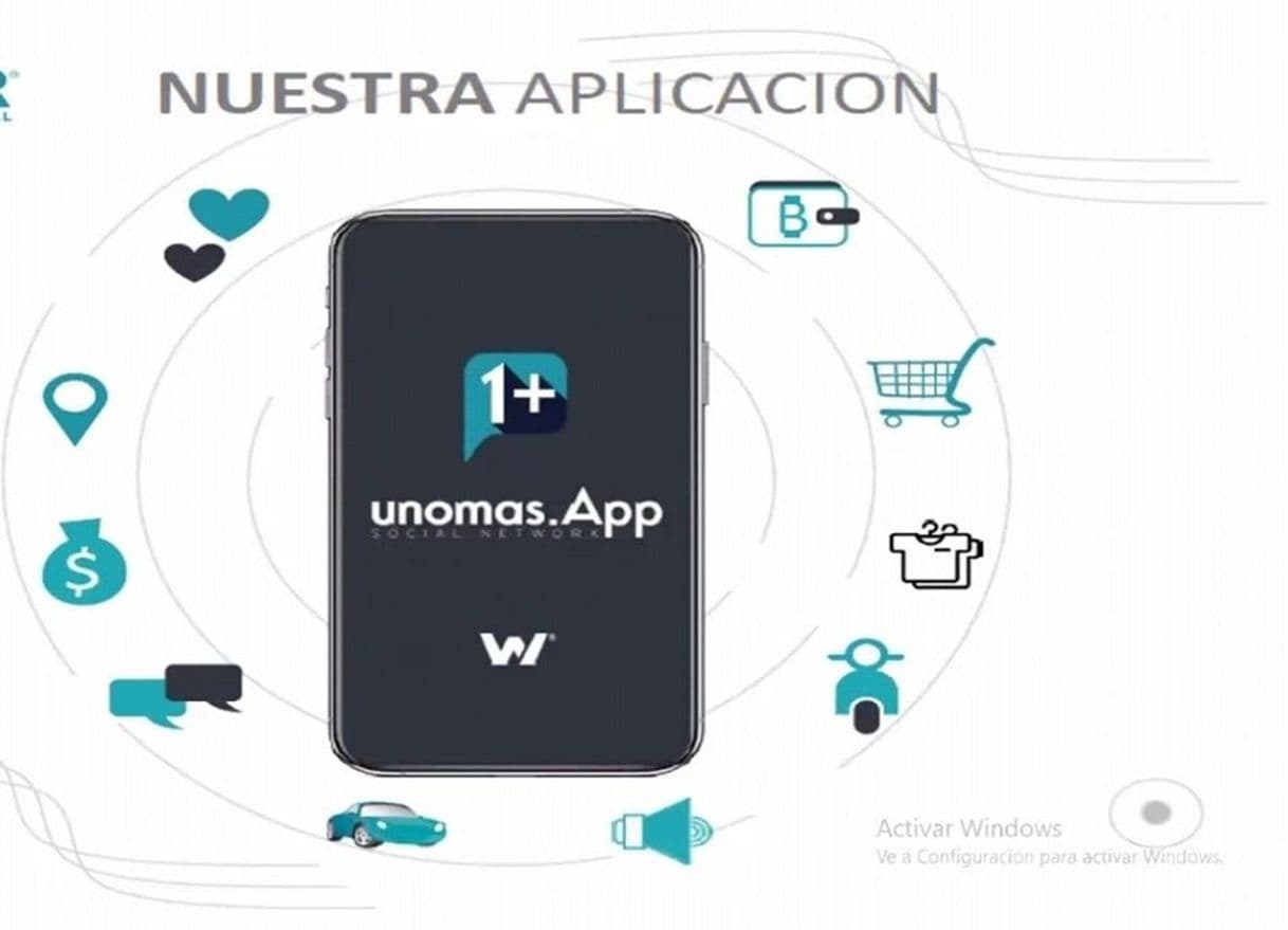 App UNOMAS.APP 