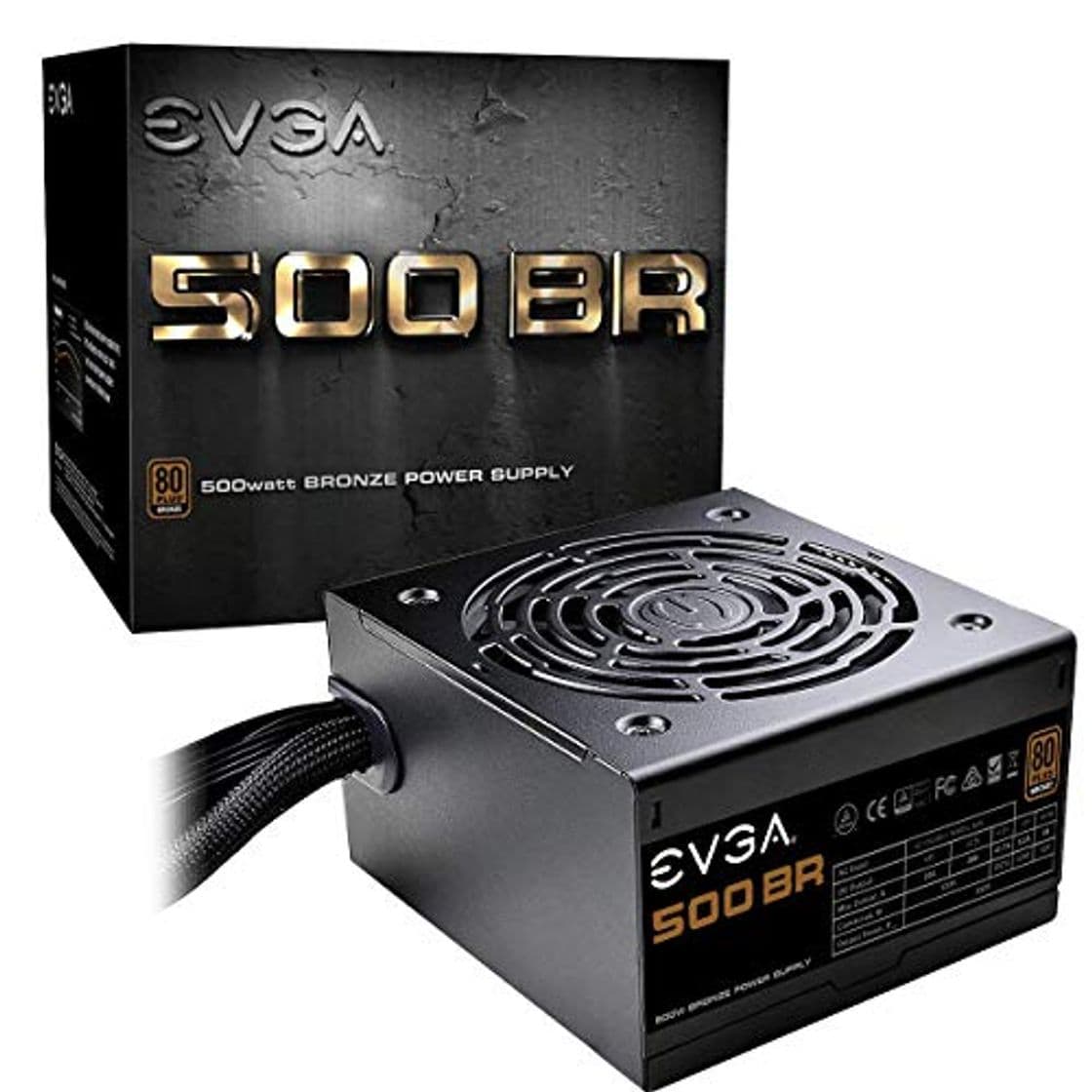 Product EVGA PSU BR 80