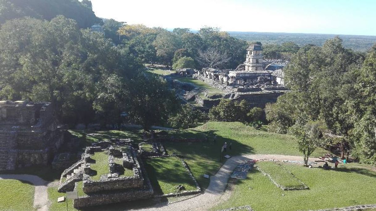 Place Palenque