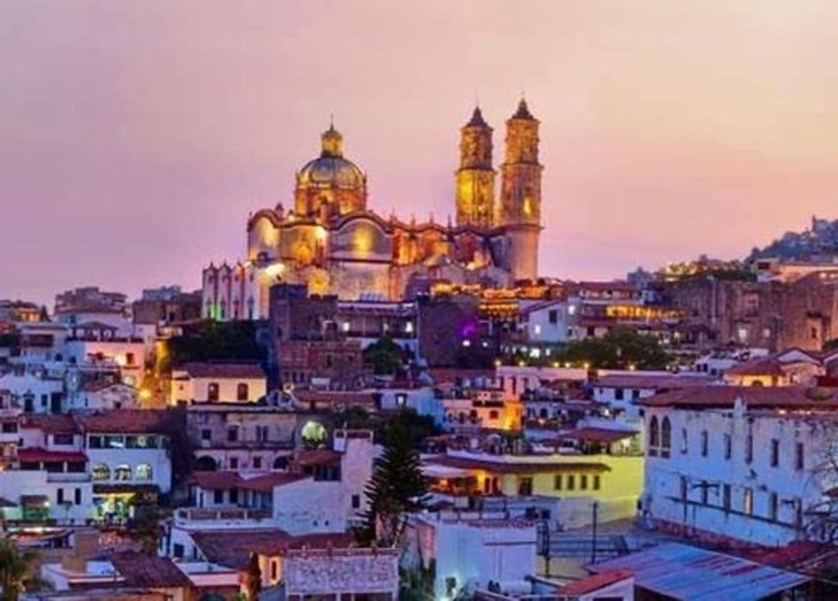 Place Taxco de Alarcón