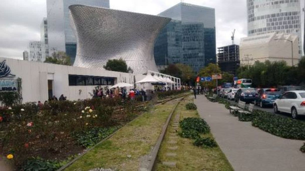 Place Soumaya Museum