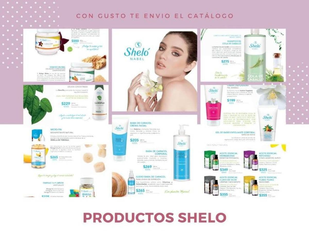 Producto Productos shelo