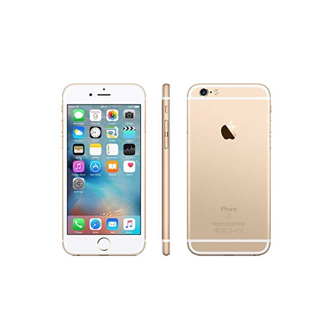 Electronic iPhoneCPO Apple iPhone 6S 11,9 cm