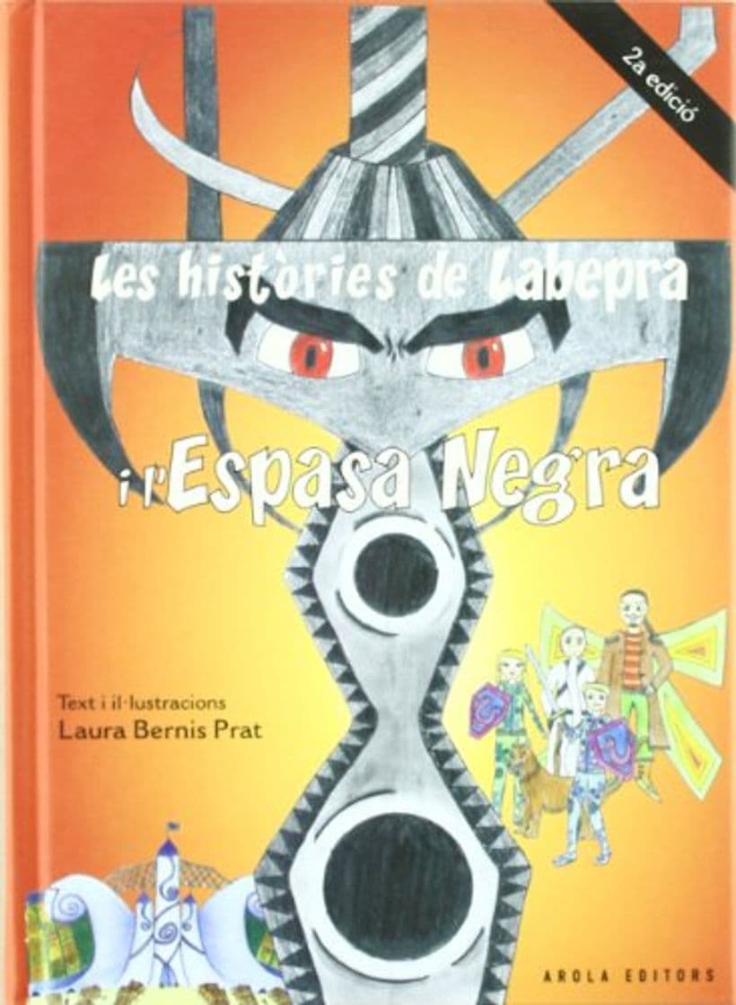 Book Histories De Labepra I L'Espasa Negra