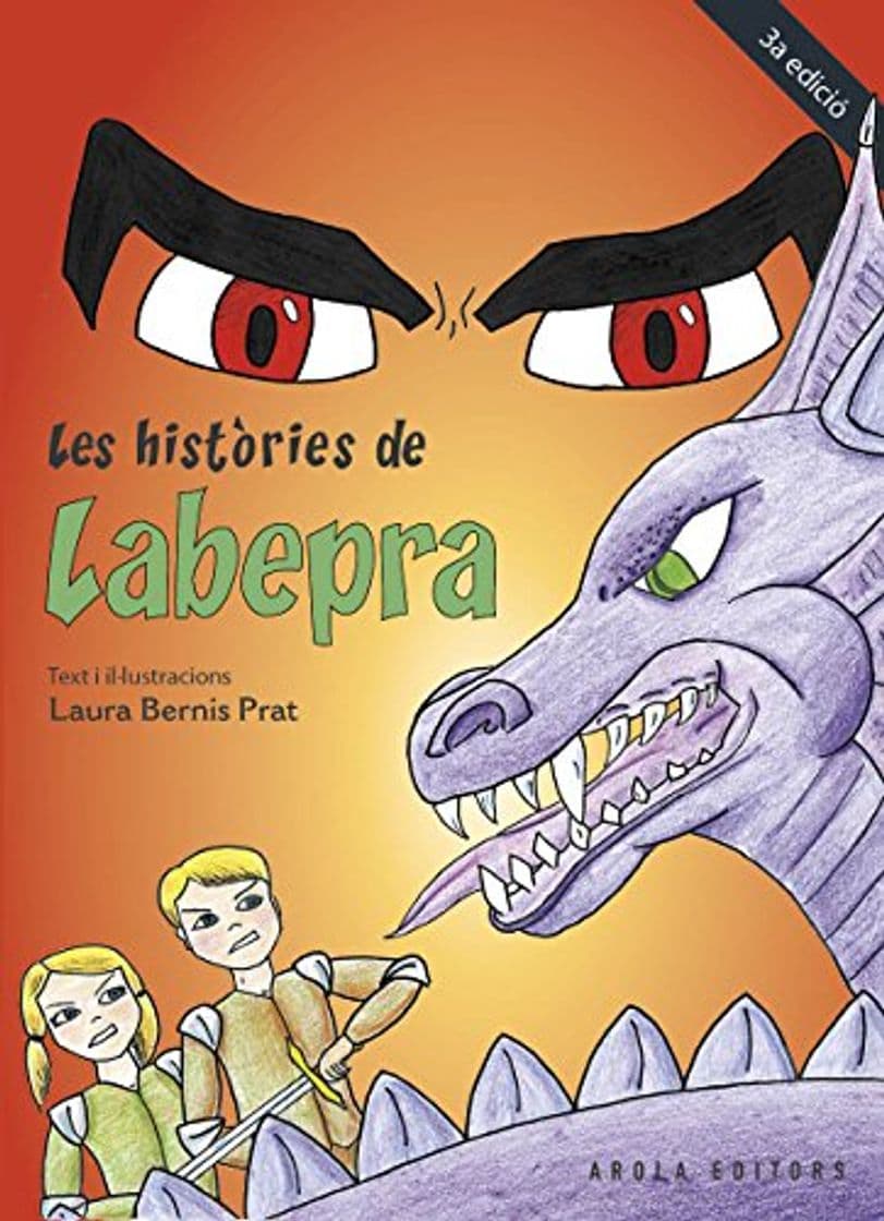 Book Les hist?ries de Labepra