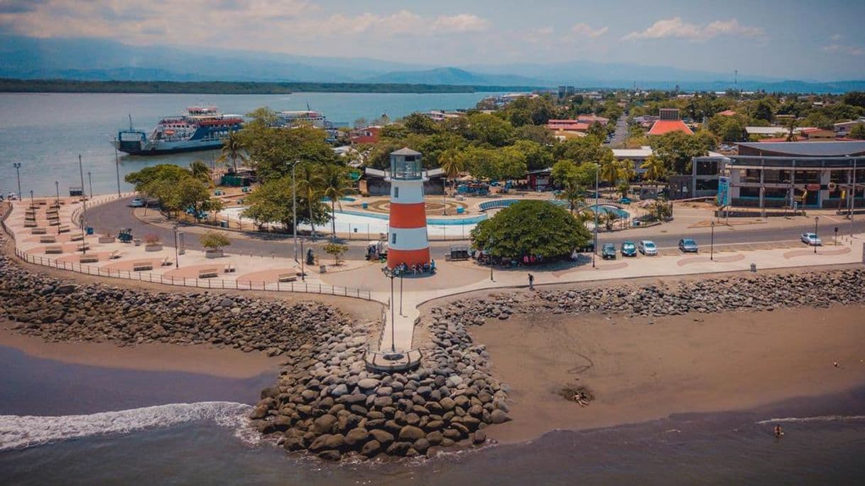 Lugar Punta Arenas