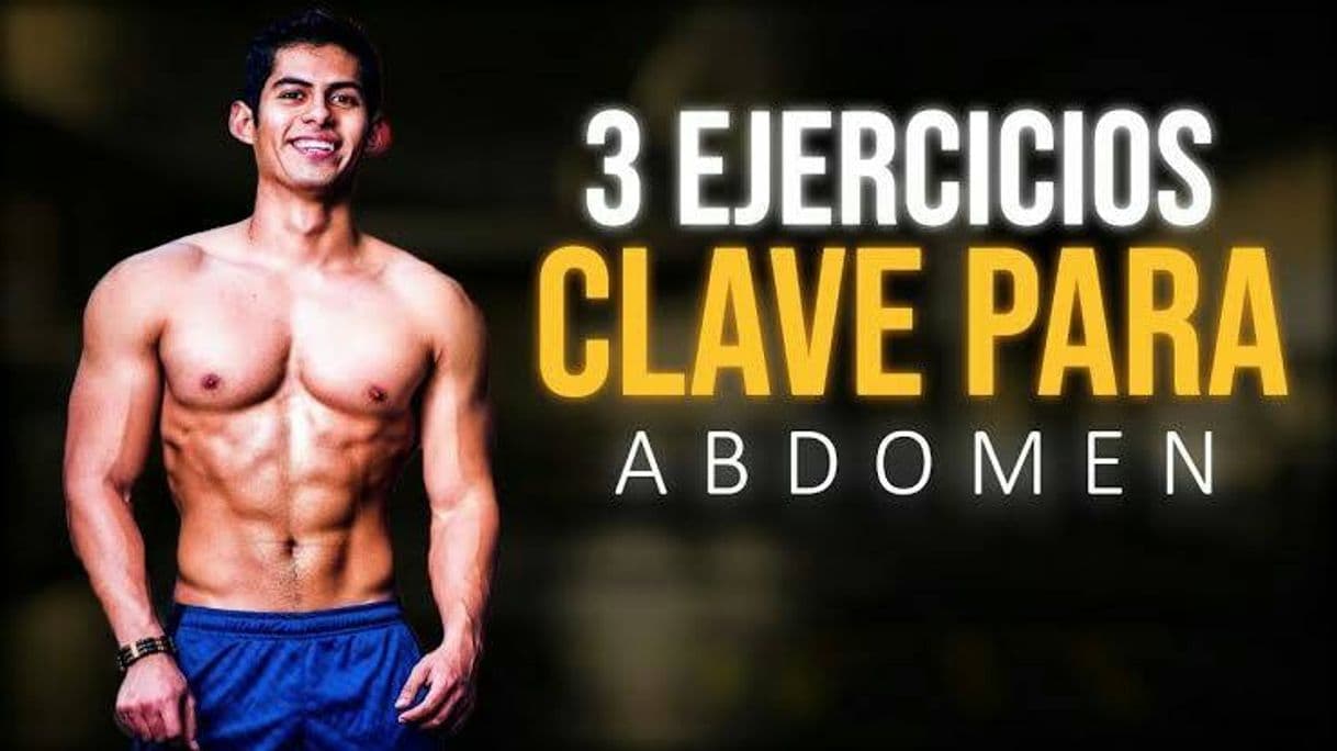 Fashion ¡LOS 3 MEJORES EJERCICIOS PARA TU ABDOMEN!

